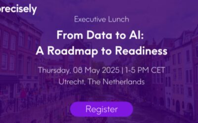 Lunch and Learn bij precisely