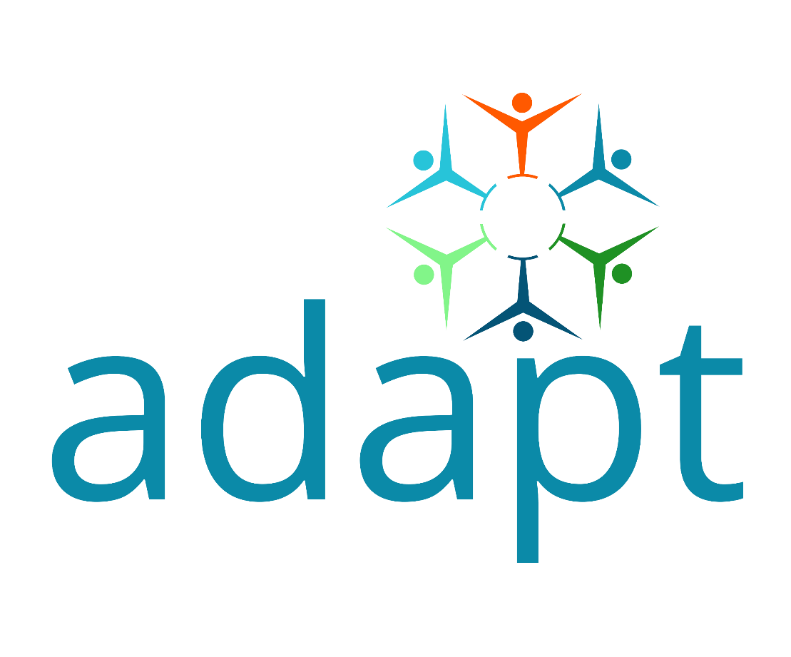 Adapt logo