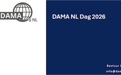 DAMA NL Datamanagement Dag 2026