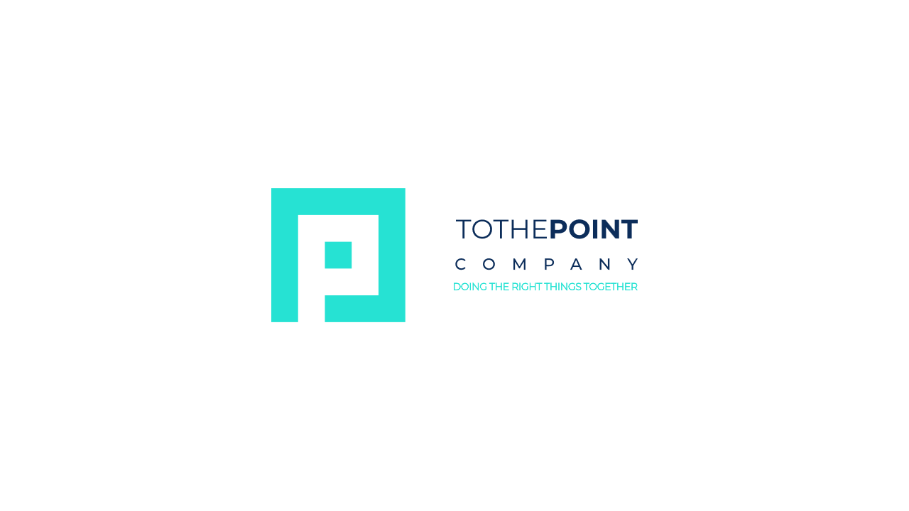 ToThePointCompany logo