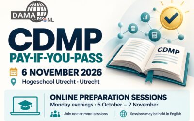 DAMA CDMP PIYP Sessions 2026